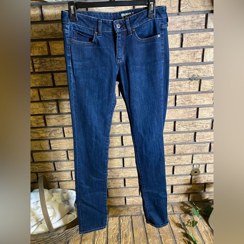 ‎Uniqlo skinny jeans
